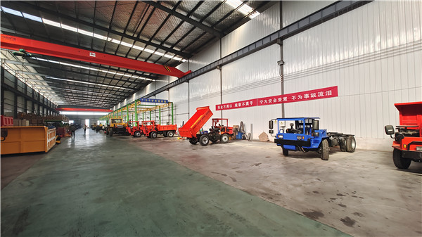 廠(chǎng)房場(chǎng)景